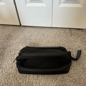 BEIS Black Cosmetic Bag